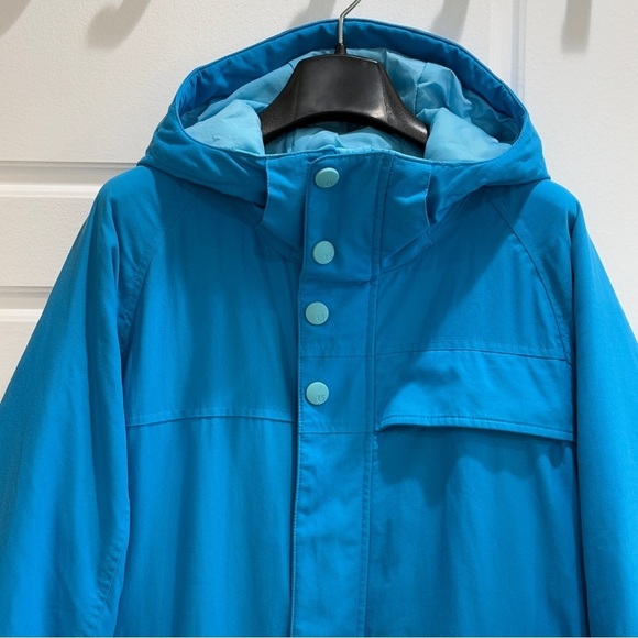 Burton Method Dry-Ride Ski Snowboard Jacket Blu-Ray Blue Large - Picture 3 of 11